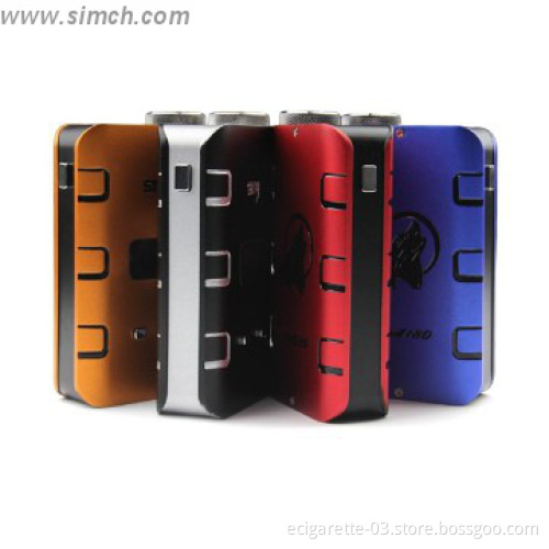 2014 newest box mod with big watts huge power smy God 180w mod